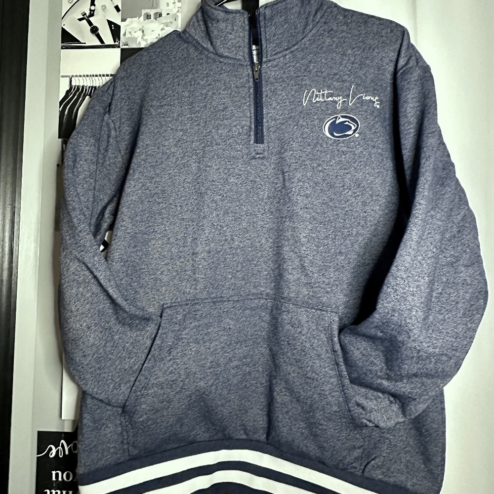 Penn State Quarter Zip